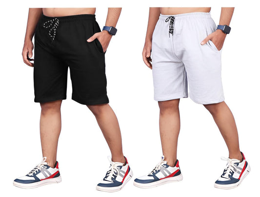 4 Stylish Shorts at the Price of 2 – Limited Time Steal Deal!